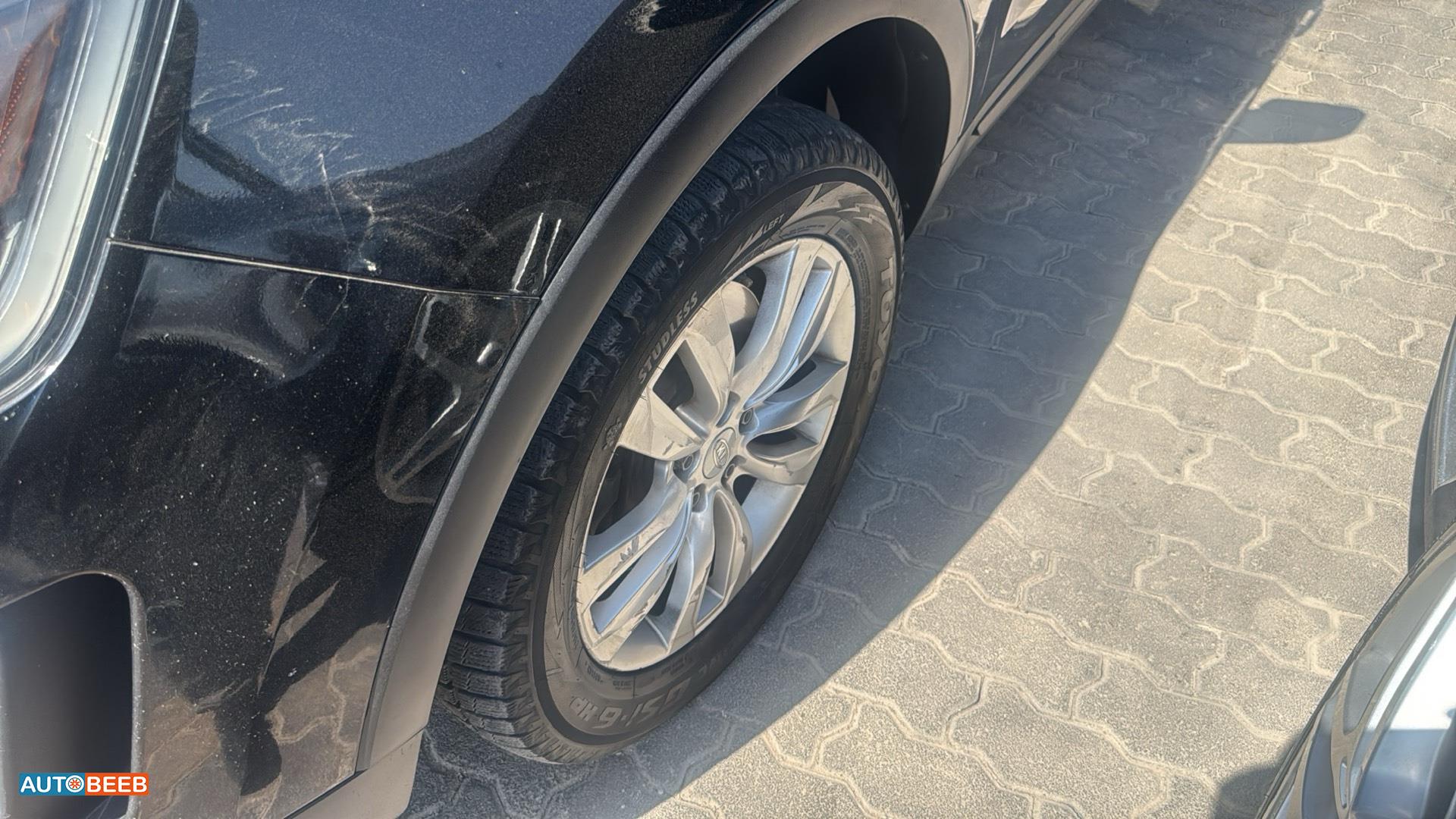 Ford Explorer 2017