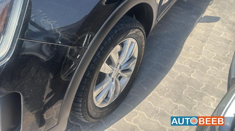 Ford Explorer 2017