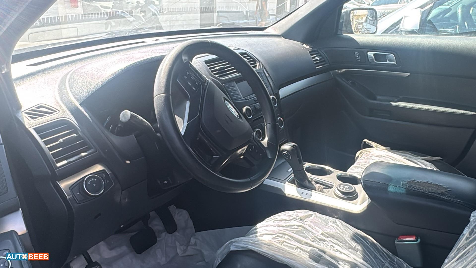 Ford Explorer 2017