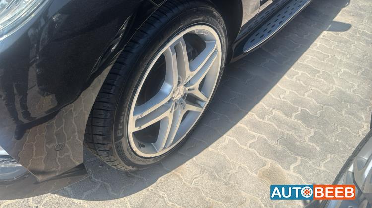 Mercedes Benz ML350 2014