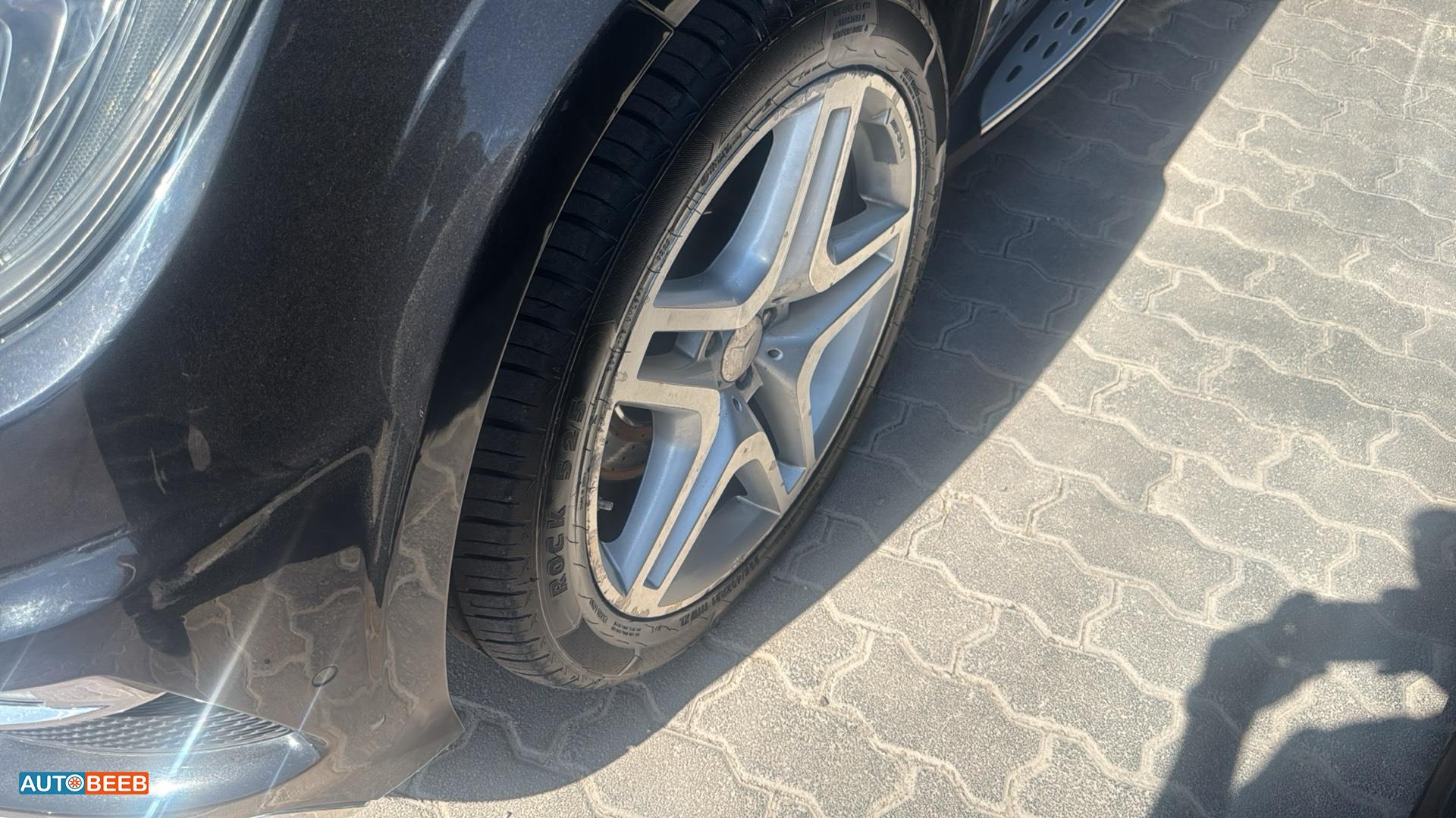 Mercedes Benz GL500 2013