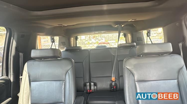 Chevrolet Suburban 2022