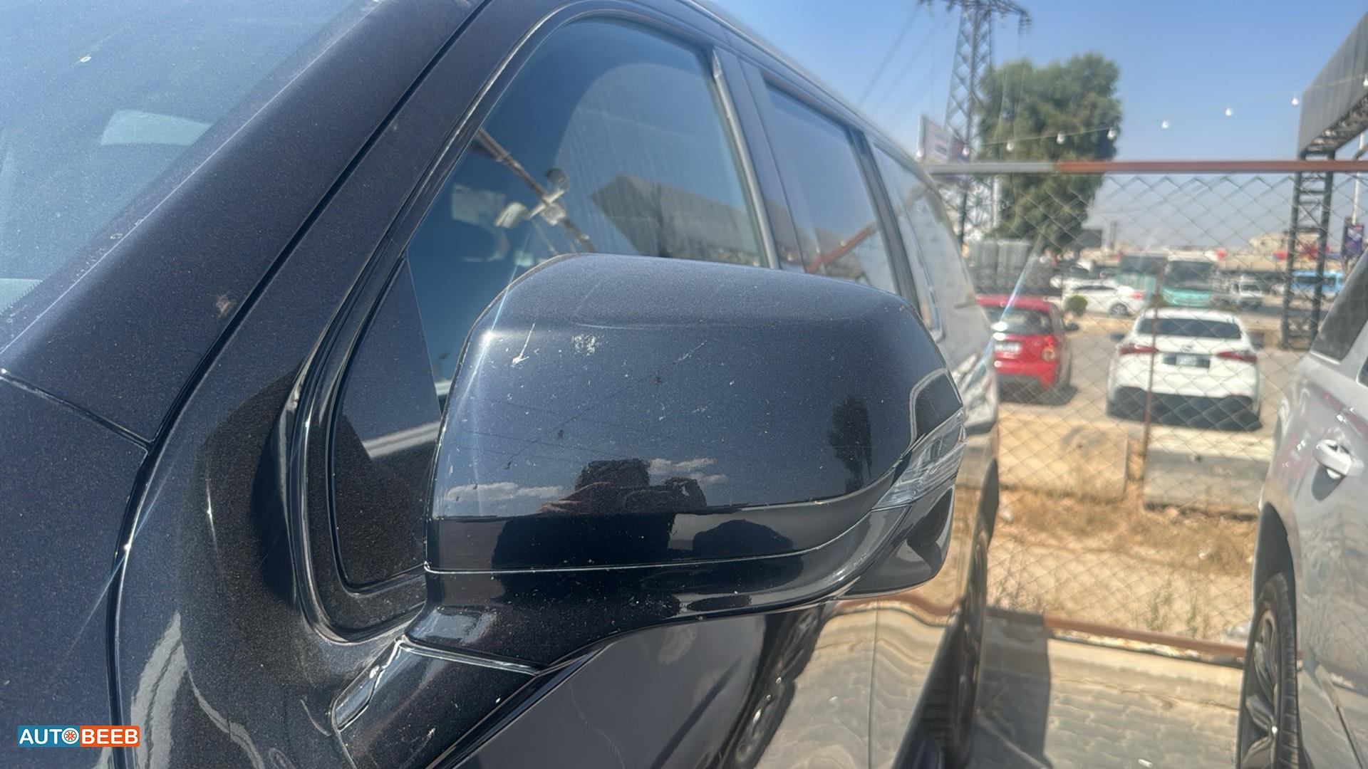 Chevrolet Suburban 2022