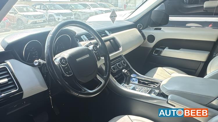 Land Rover Range Rover Sport 2015
