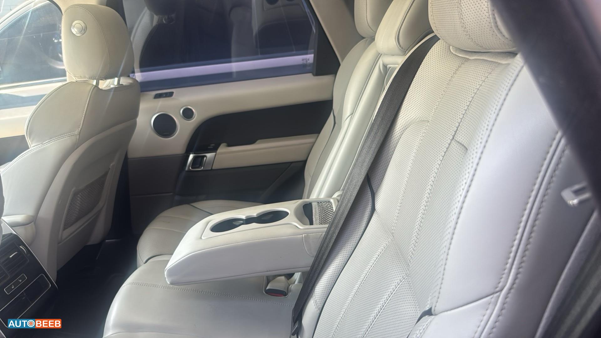 Land Rover Range Rover Sport 2015