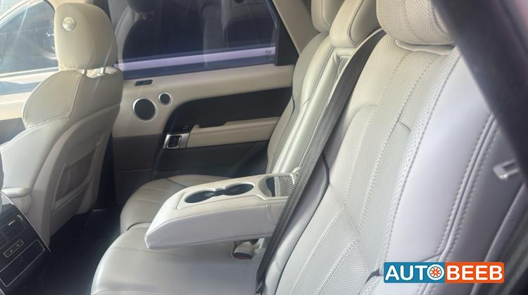Land Rover Range Rover Sport 2015