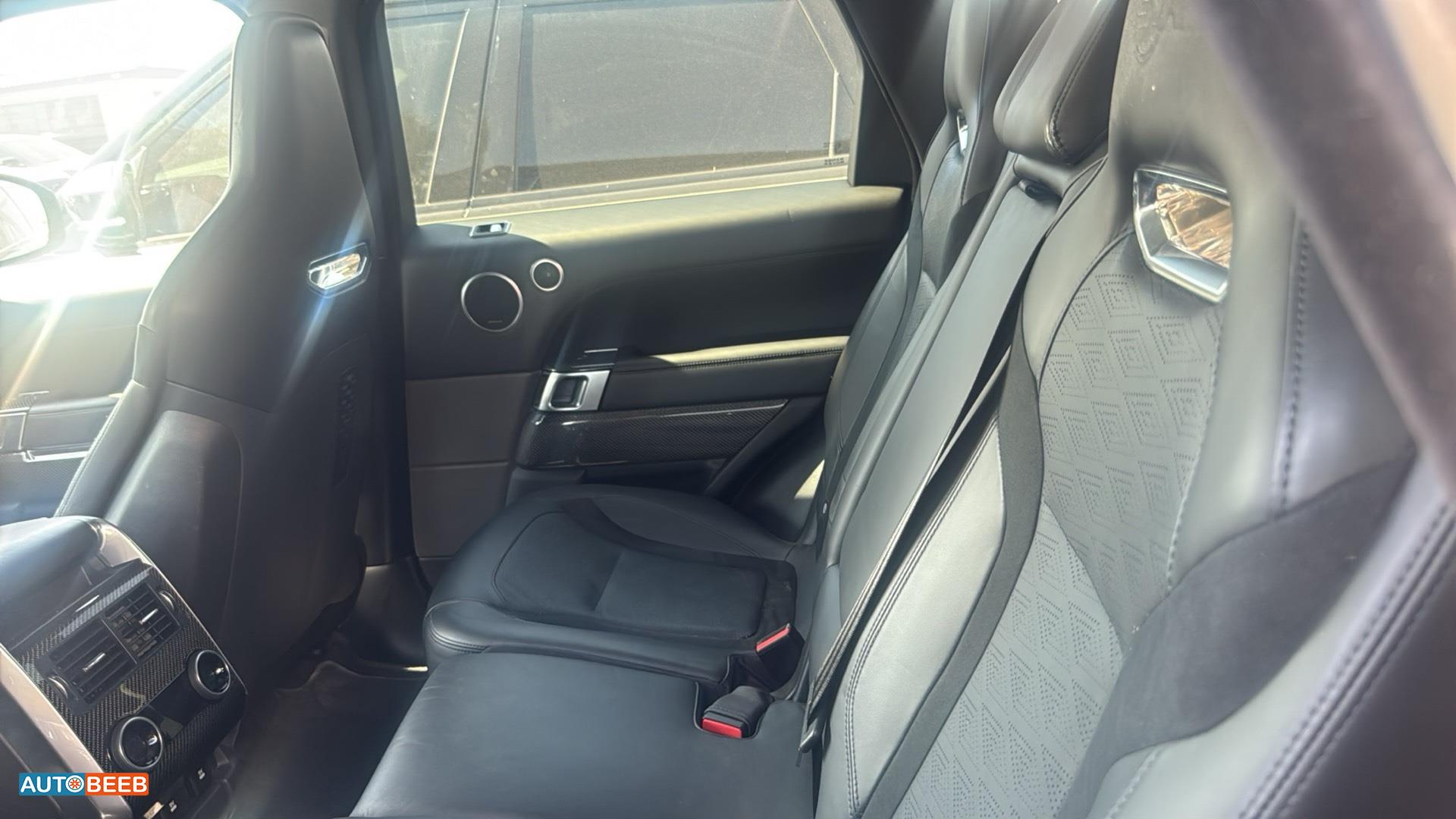 Land Rover Range Rover Sport 2020