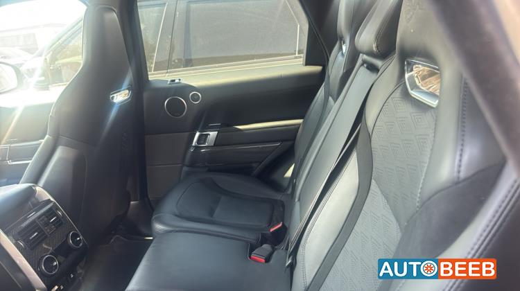 Land Rover Range Rover Sport 2020