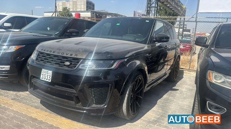 Land Rover Range Rover Sport 2020