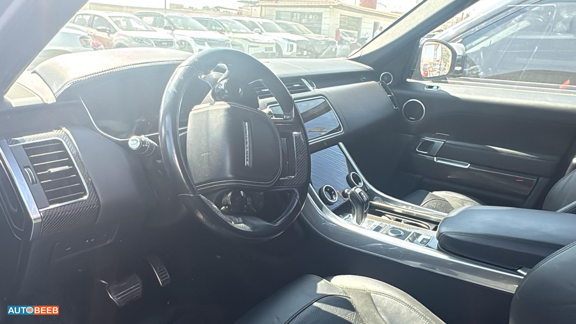 Land Rover Range Rover Sport 2020