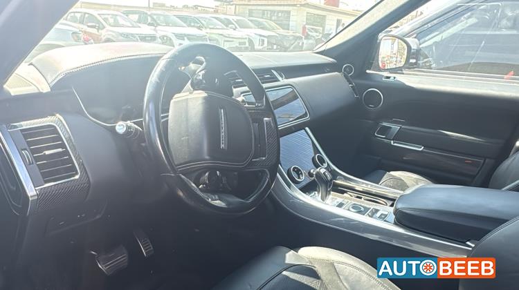 Land Rover Range Rover Sport 2020