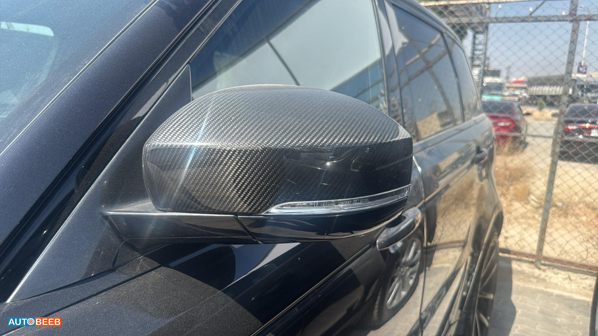Land Rover Range Rover Sport 2020