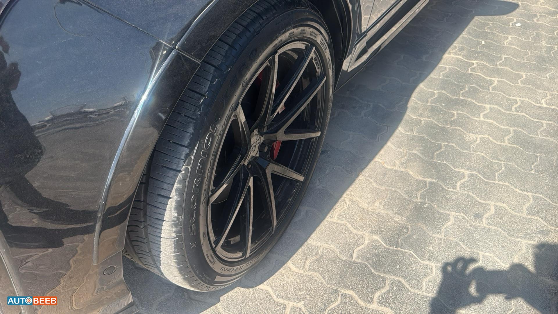 Land Rover Range Rover Sport 2020