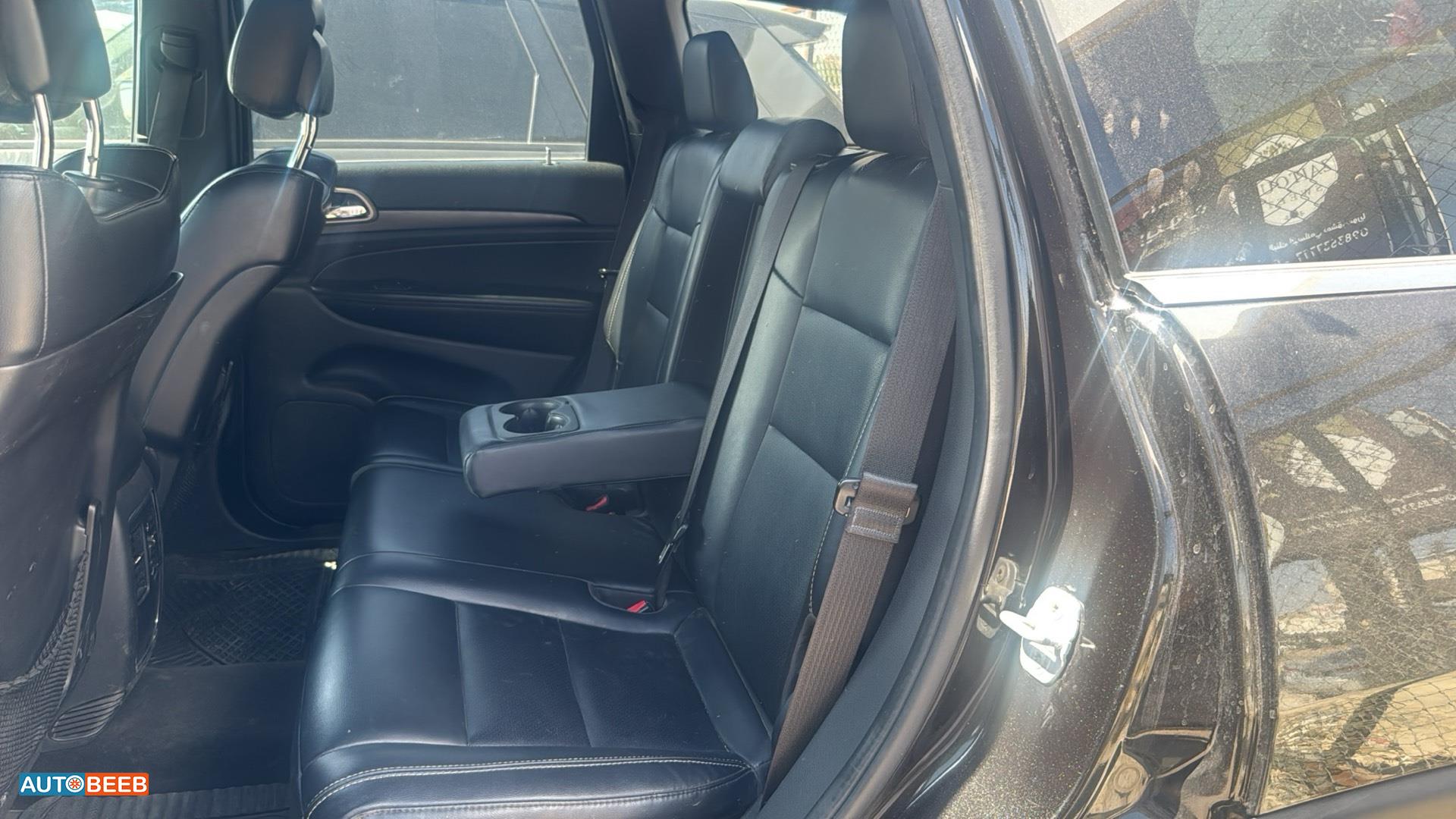 Jeep Grand Cherokee 2014