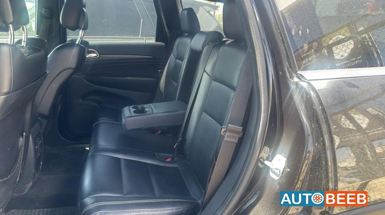 Jeep Grand Cherokee 2014