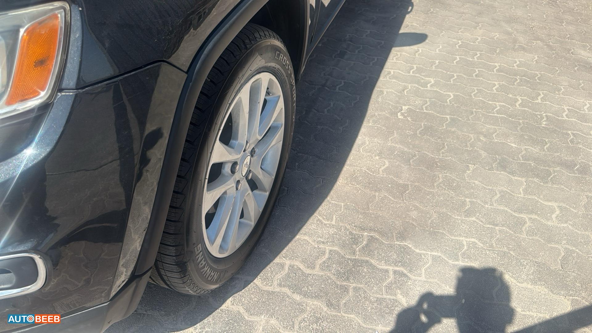 Jeep Grand Cherokee 2014