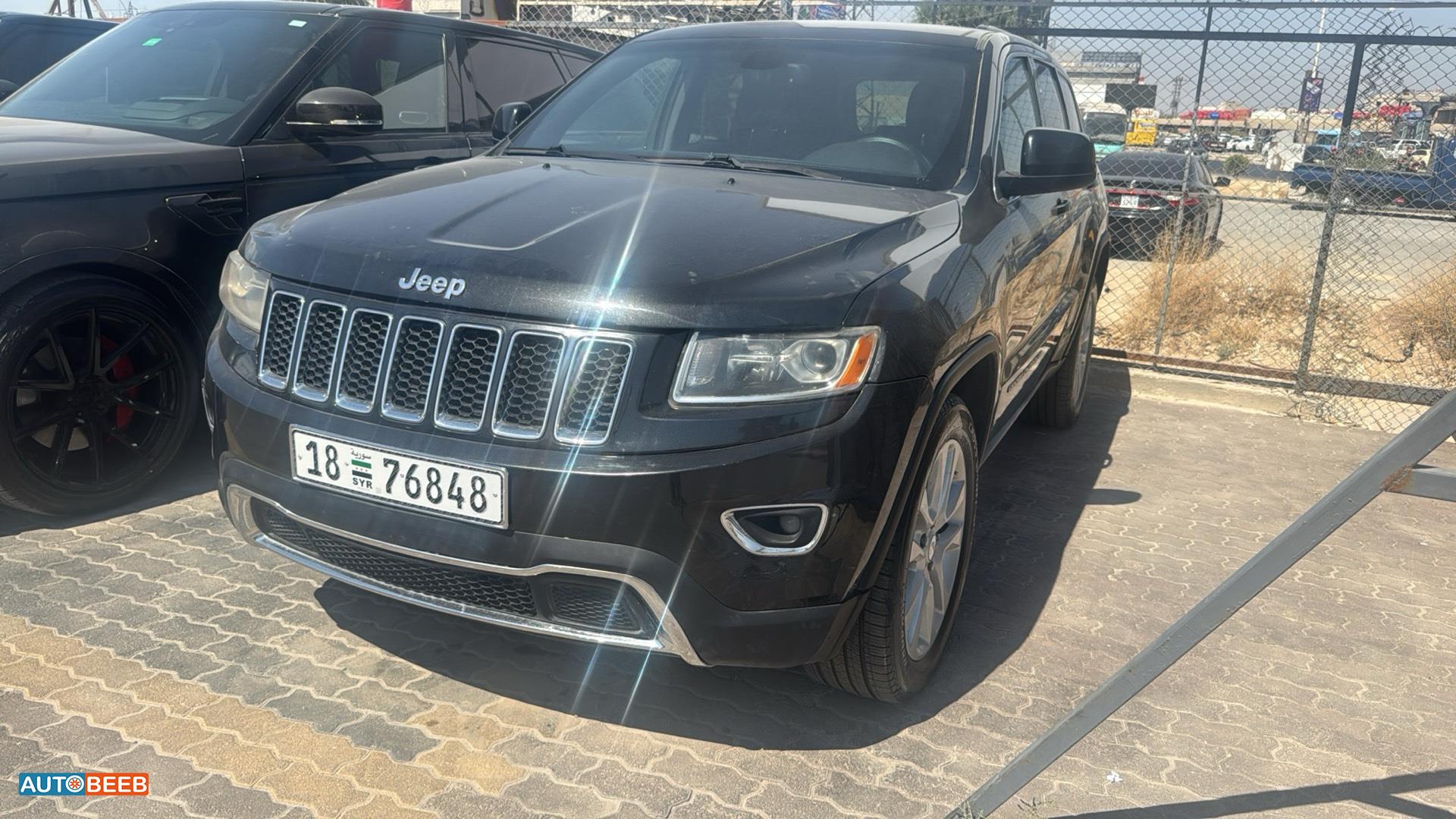 Jeep Grand Cherokee 2014