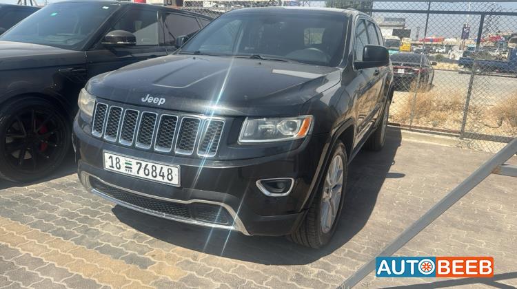 Jeep Grand Cherokee 2014