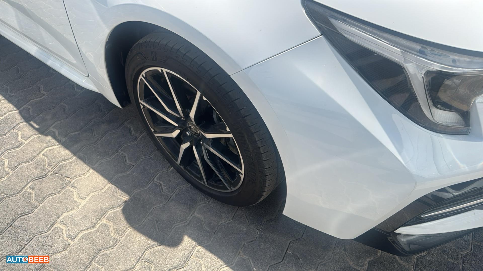 Toyota Corolla 2025