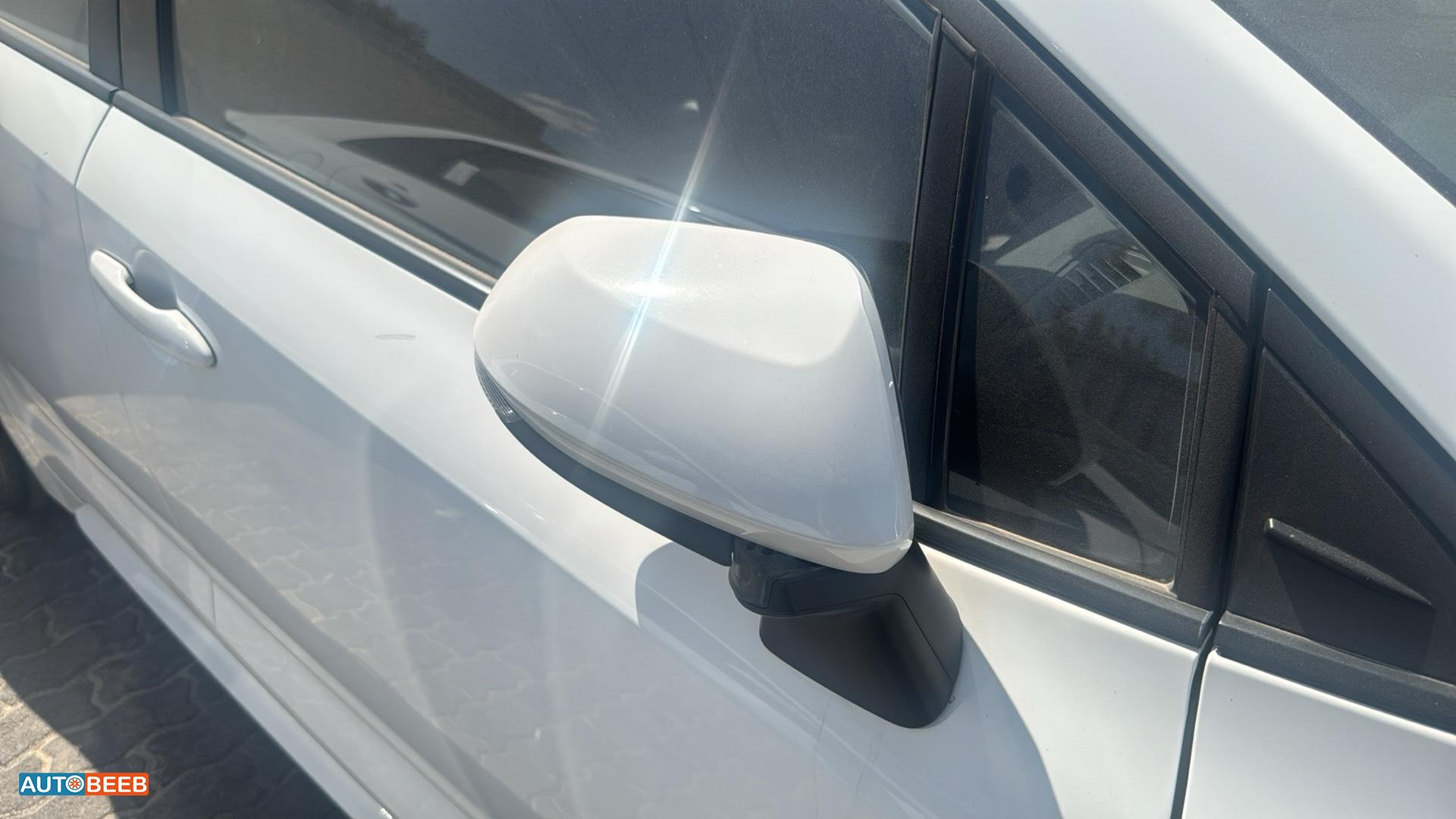 Toyota Corolla 2025