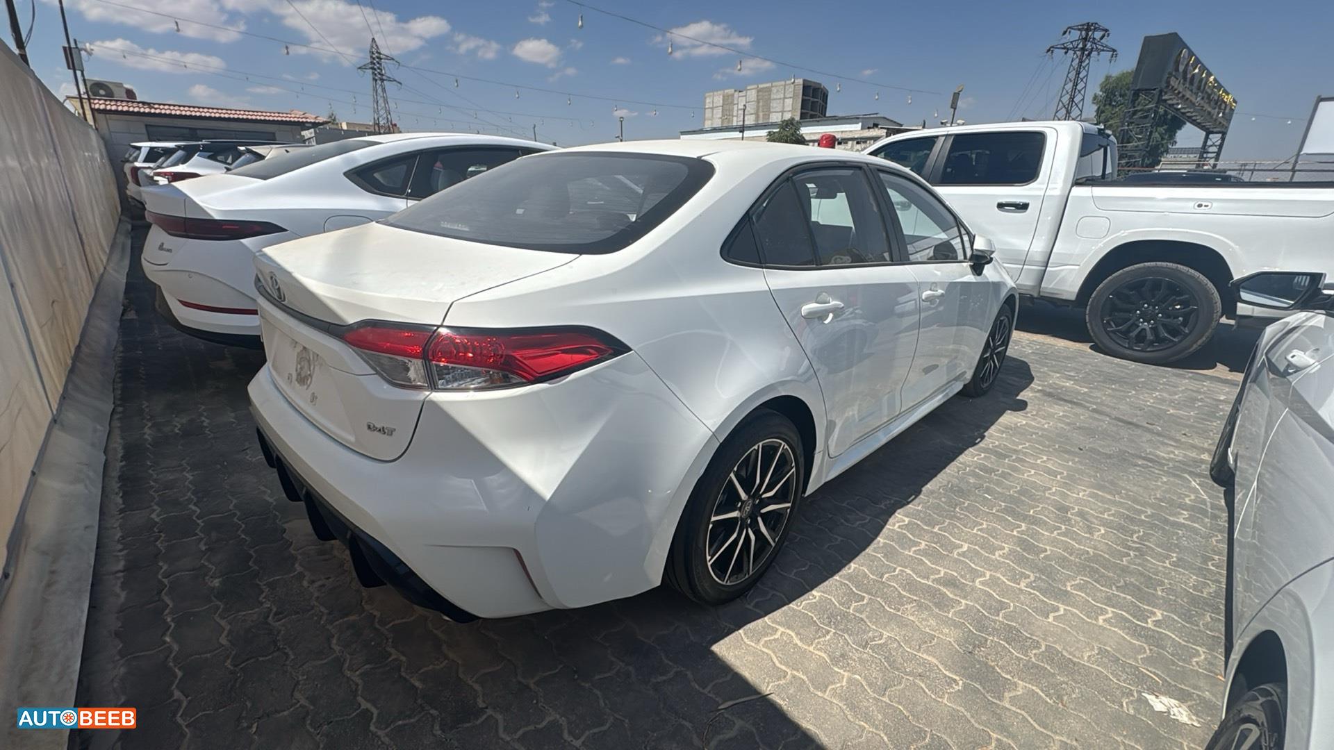 Toyota Corolla 2025