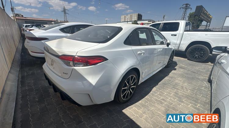 Toyota Corolla 2025