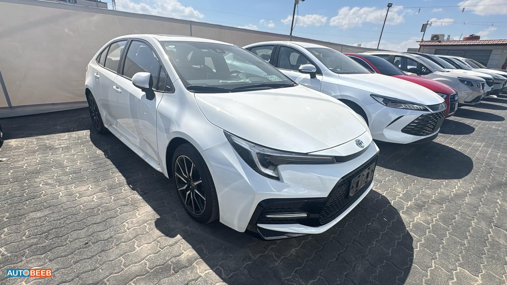 Toyota Corolla 2025