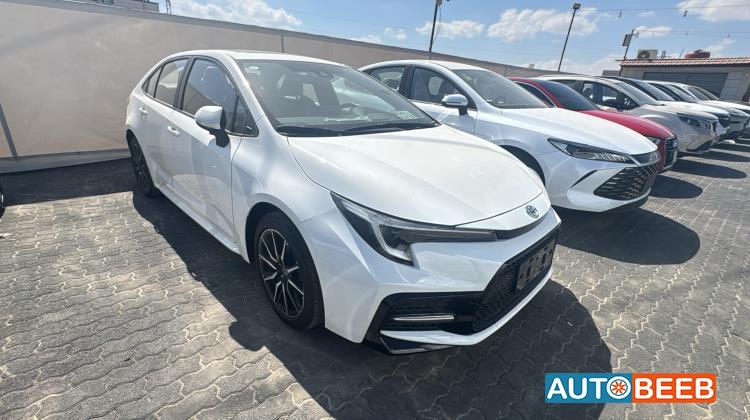 Toyota Corolla 2025