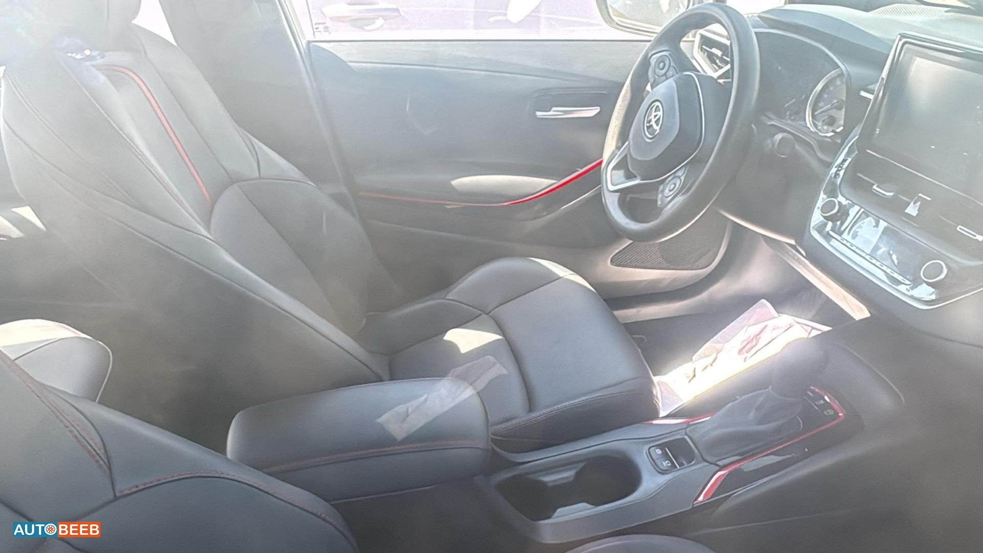 Toyota Corolla 2025