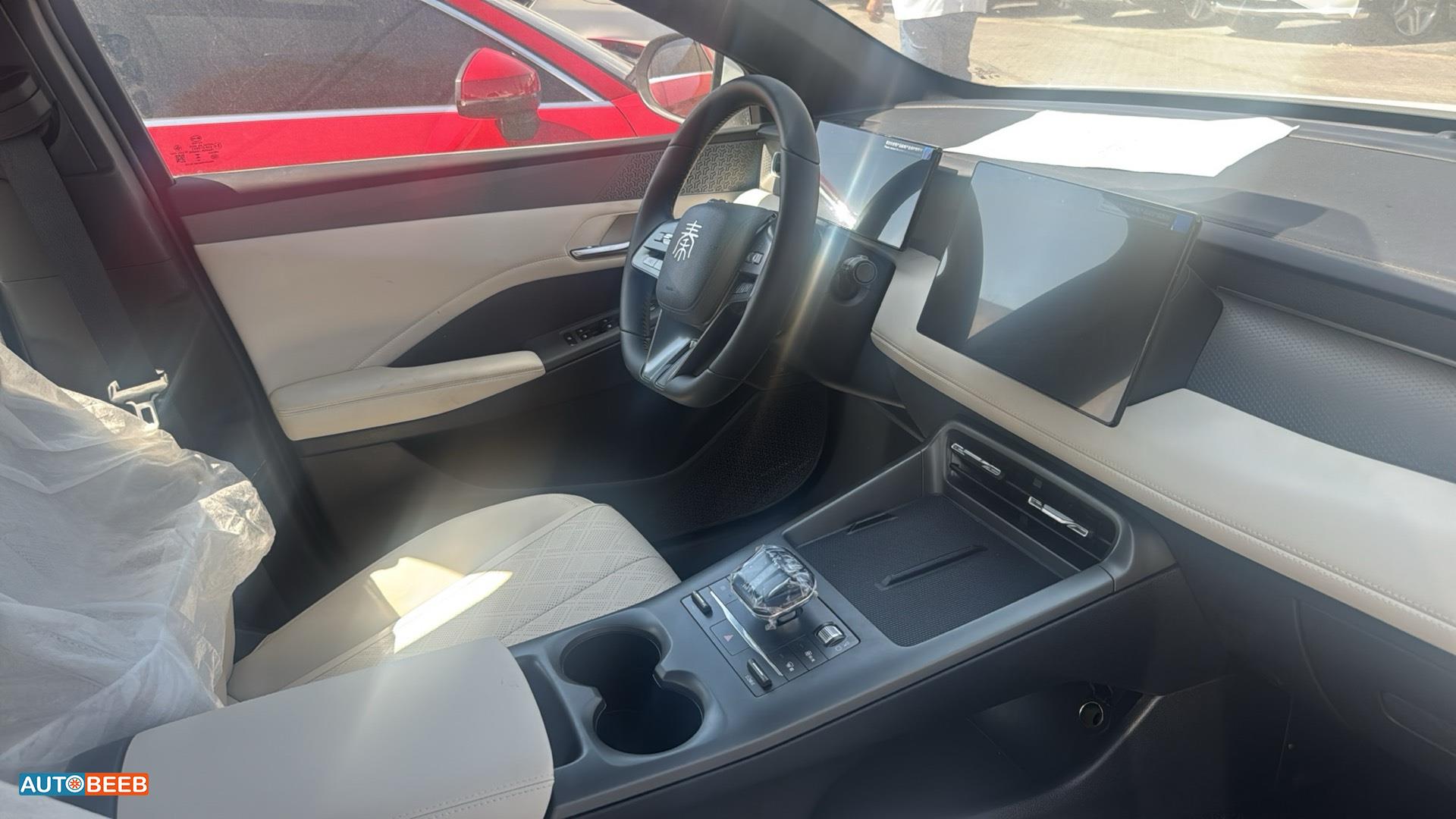 BYD Qin 2025