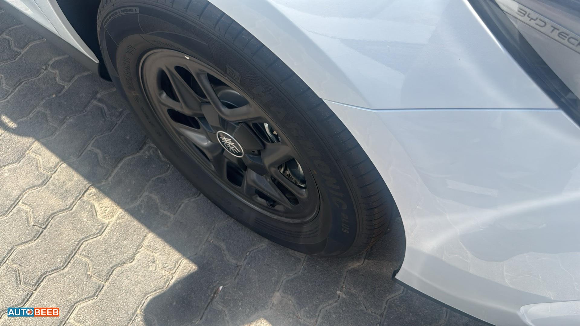 BYD Qin 2025