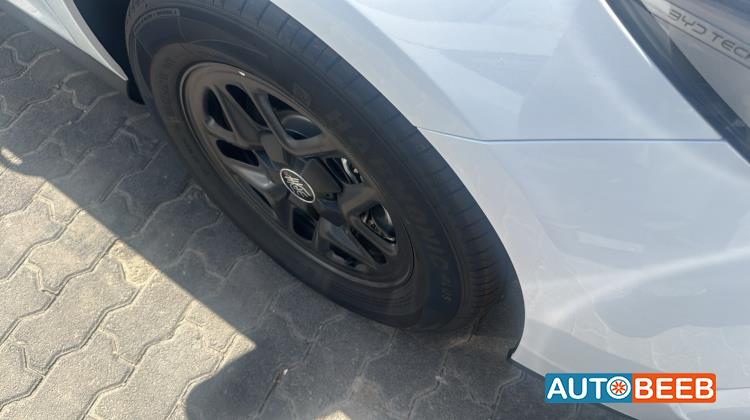 BYD Qin 2025
