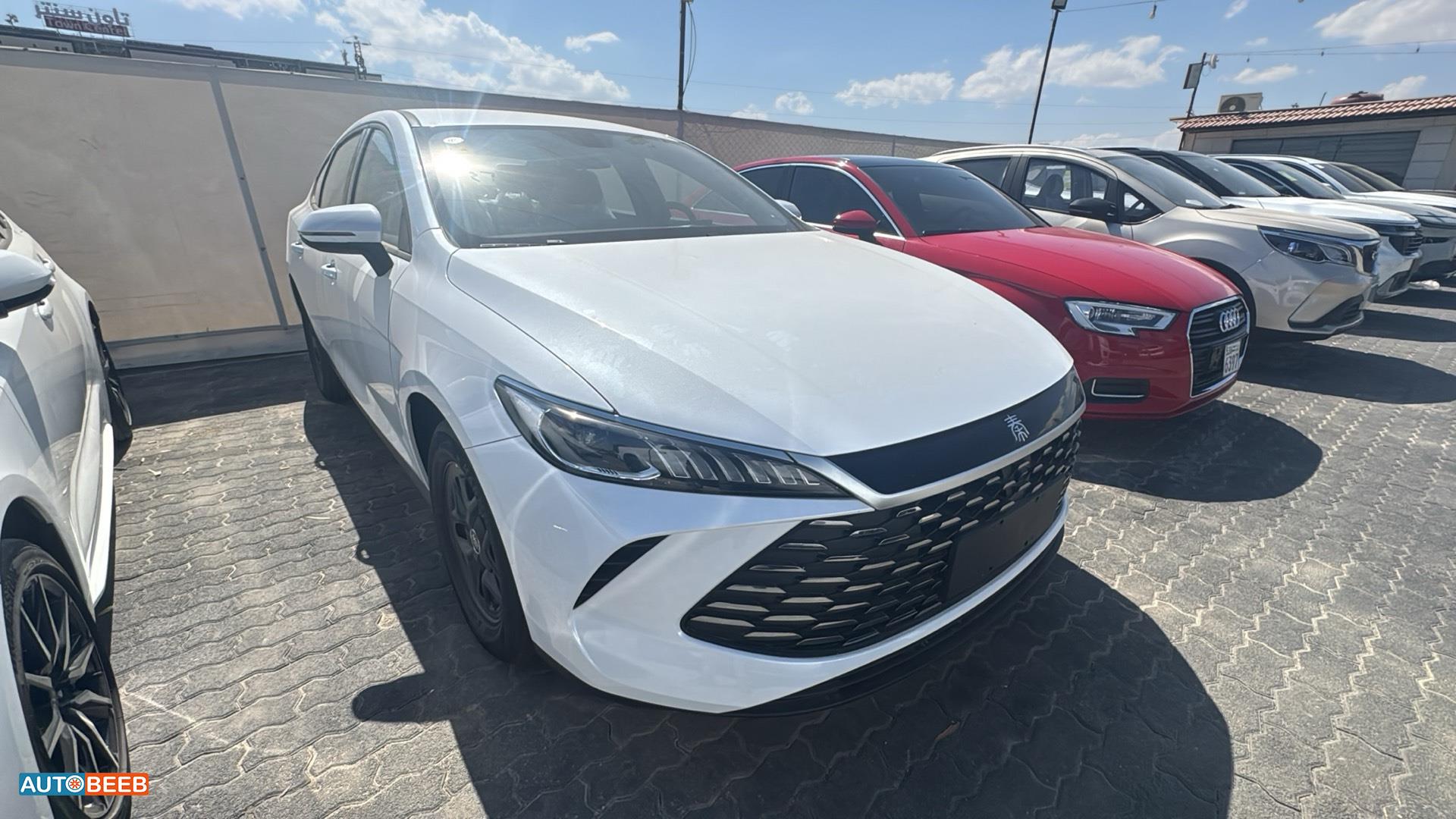 BYD Qin 2025