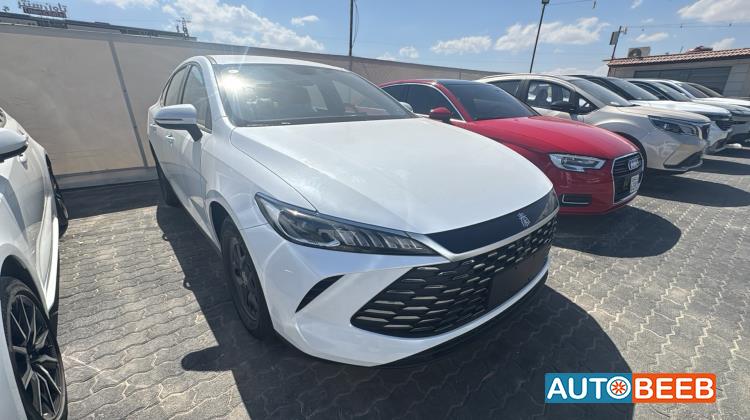 BYD Qin 2025