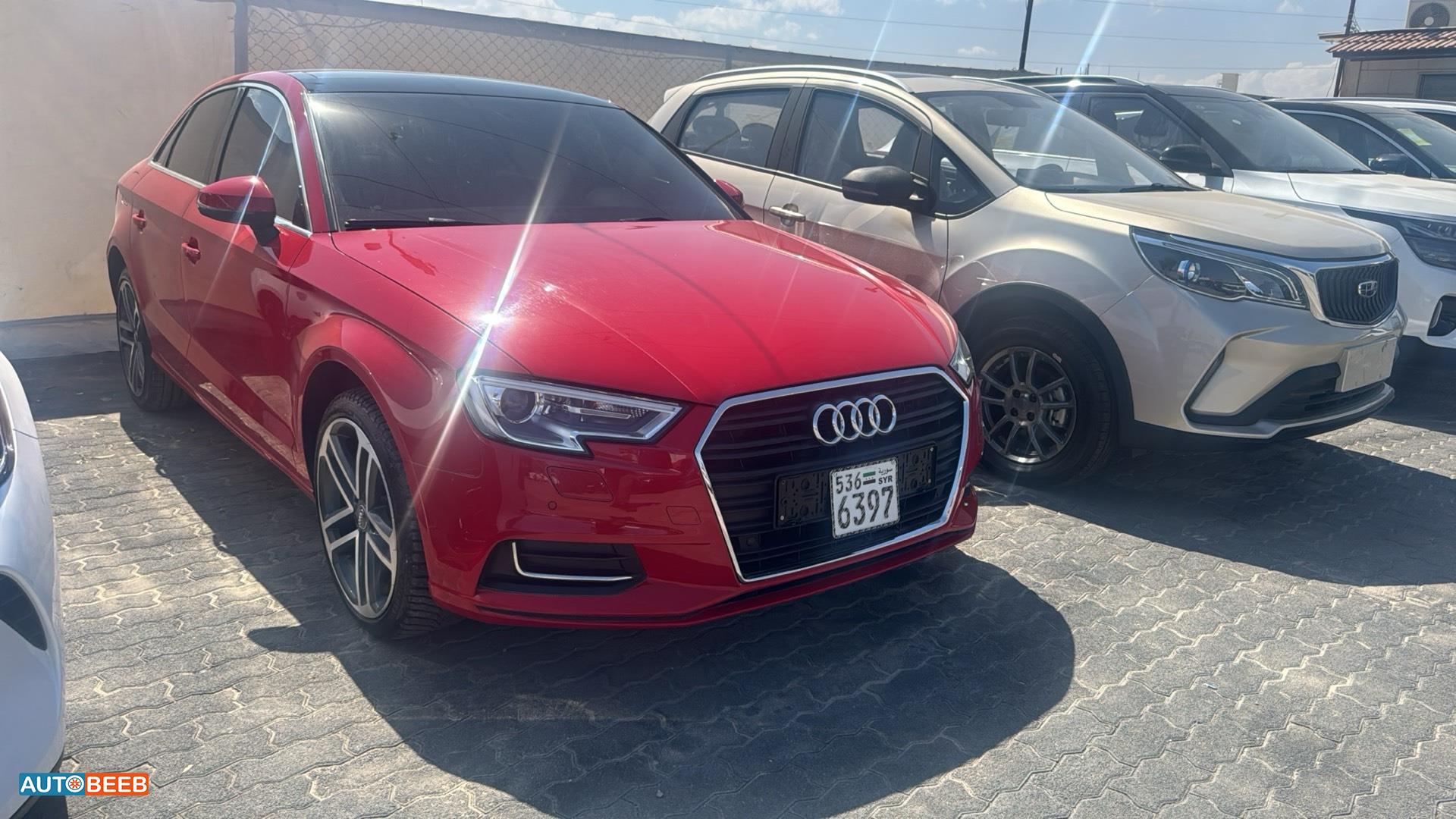 Audi A3 2020