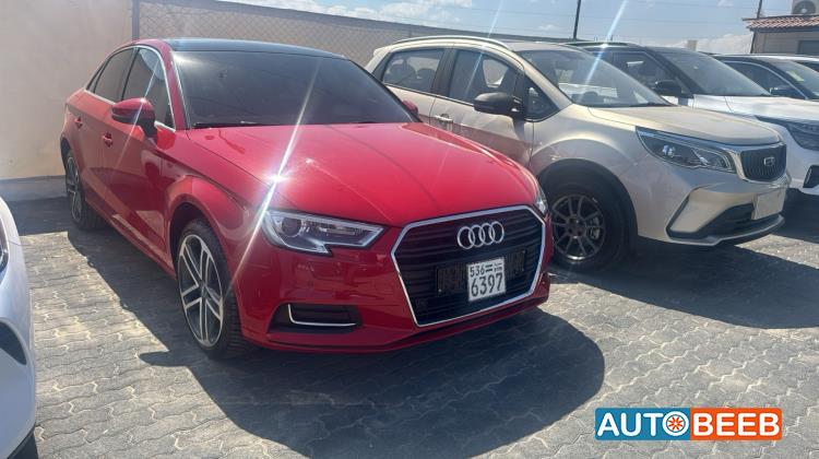 Audi A3 2020