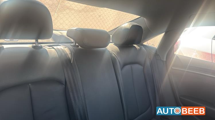 Audi A3 2020