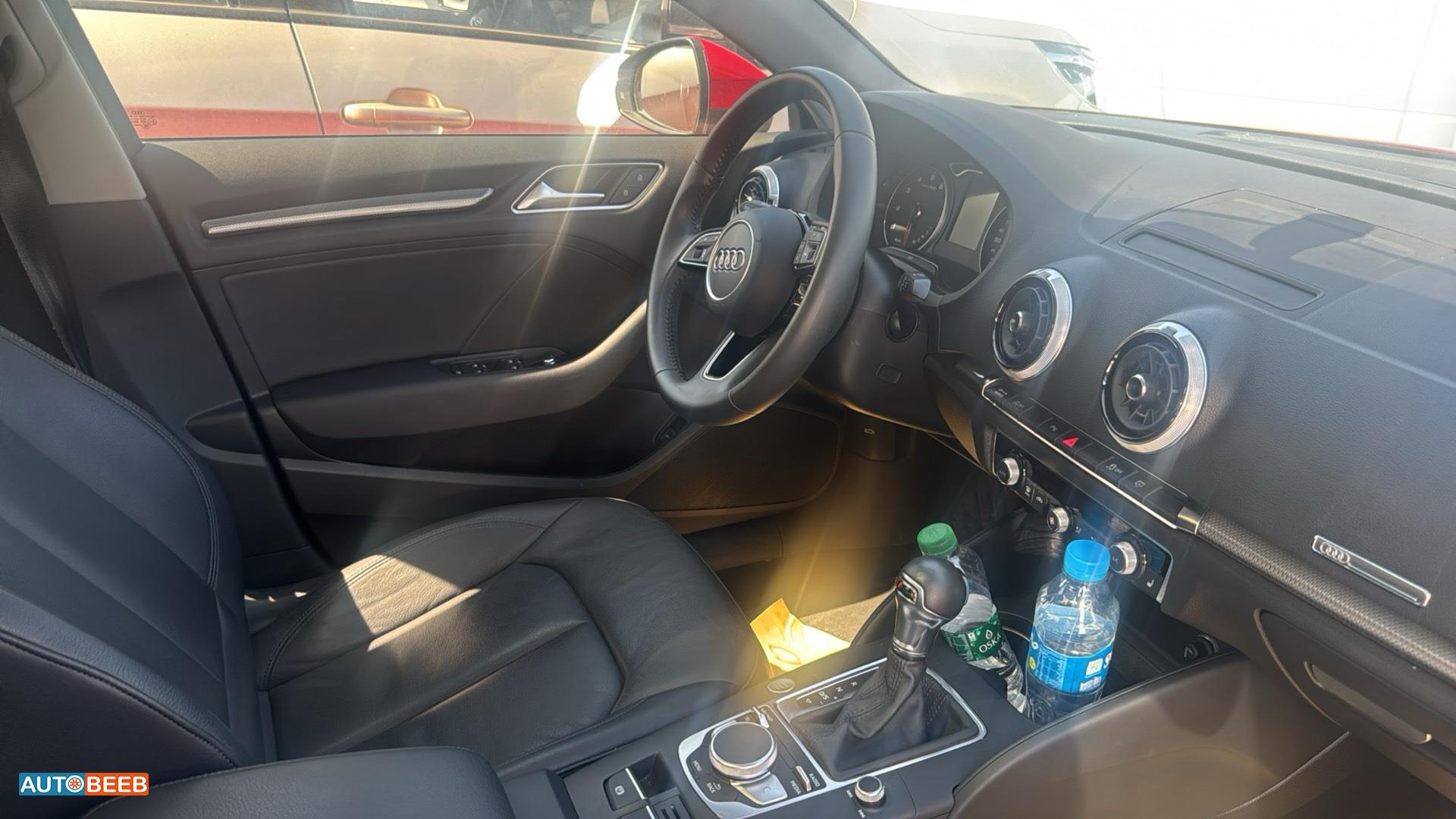 Audi A3 2020