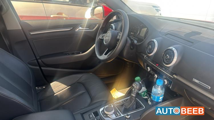 Audi A3 2020