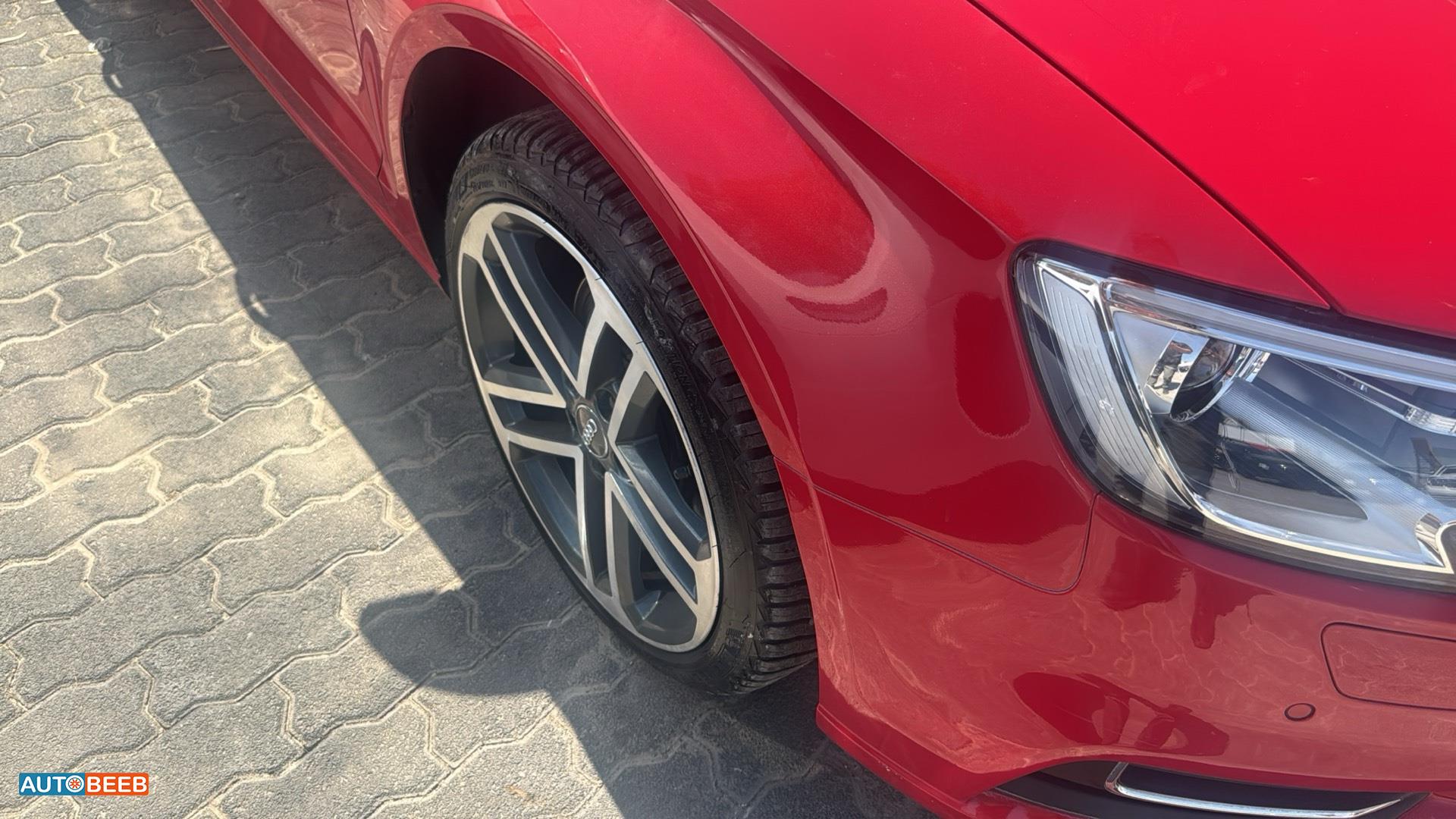 Audi A3 2020