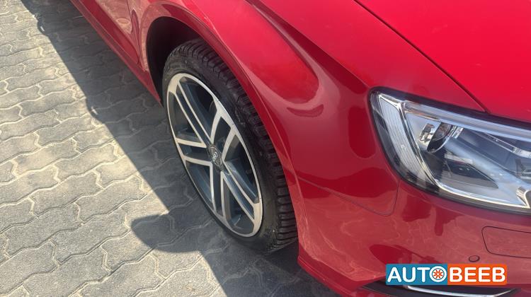 Audi A3 2020