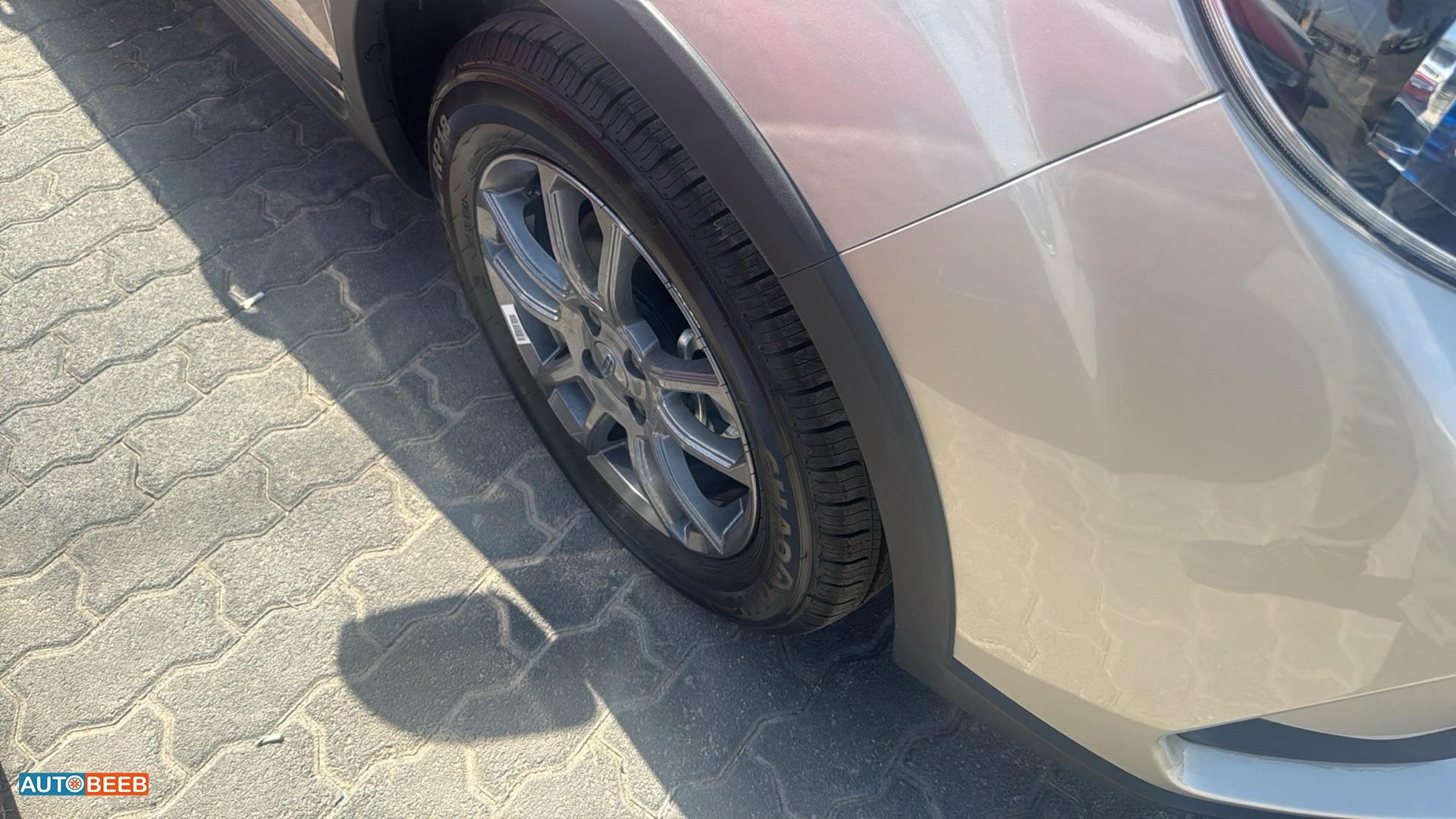 Geely GX3 2025