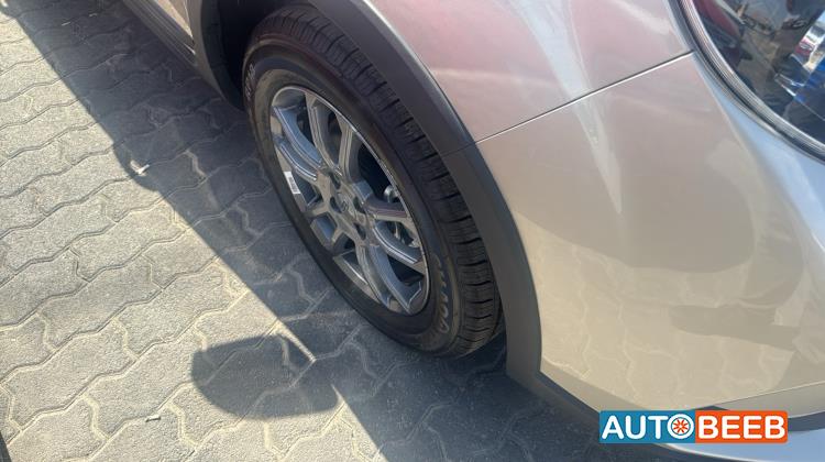 Geely GX3 2025