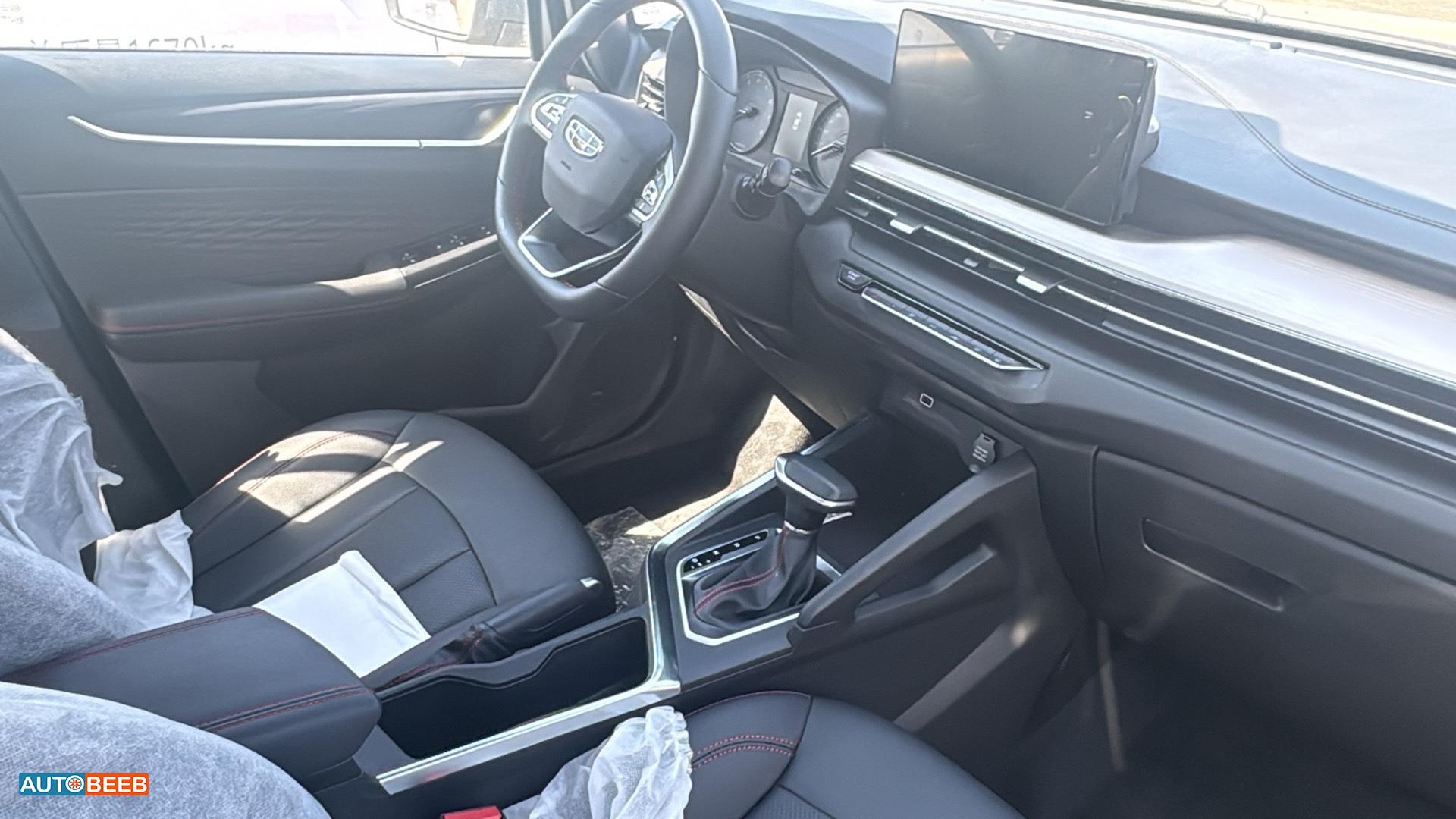 Geely GX3 2025