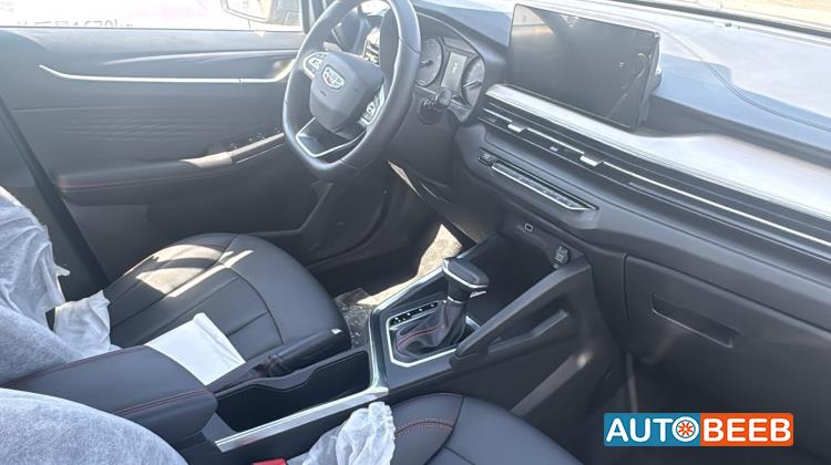 Geely GX3 2025