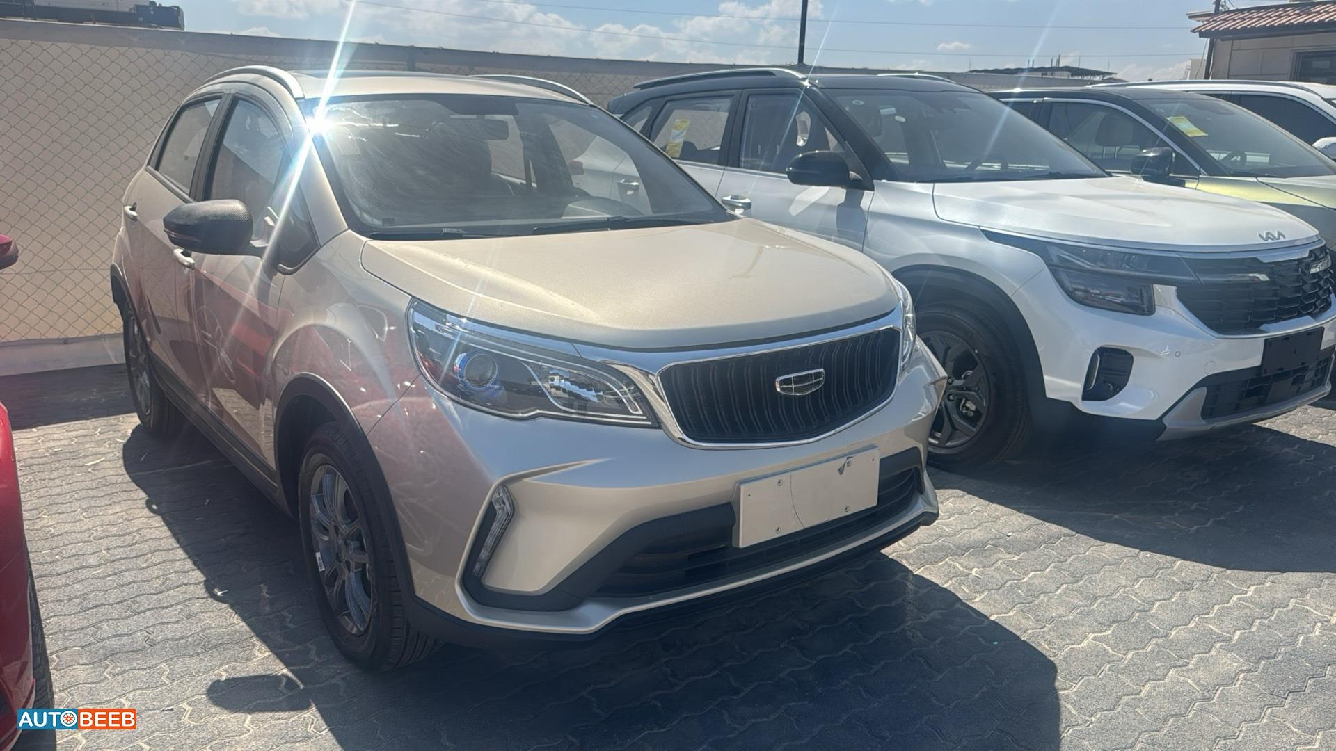 Geely GX3 2025