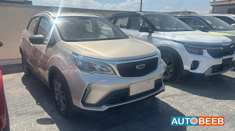 Geely GX3 2025