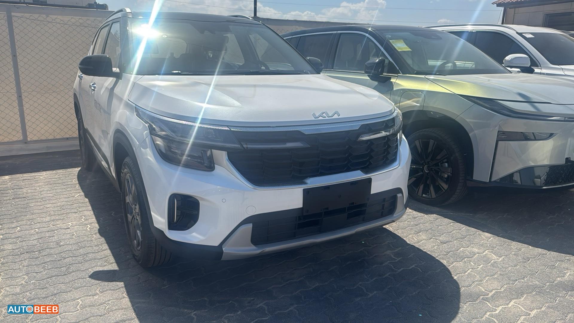 KIA Seltos 2026