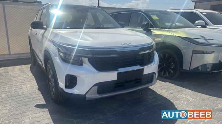 KIA Seltos 2026