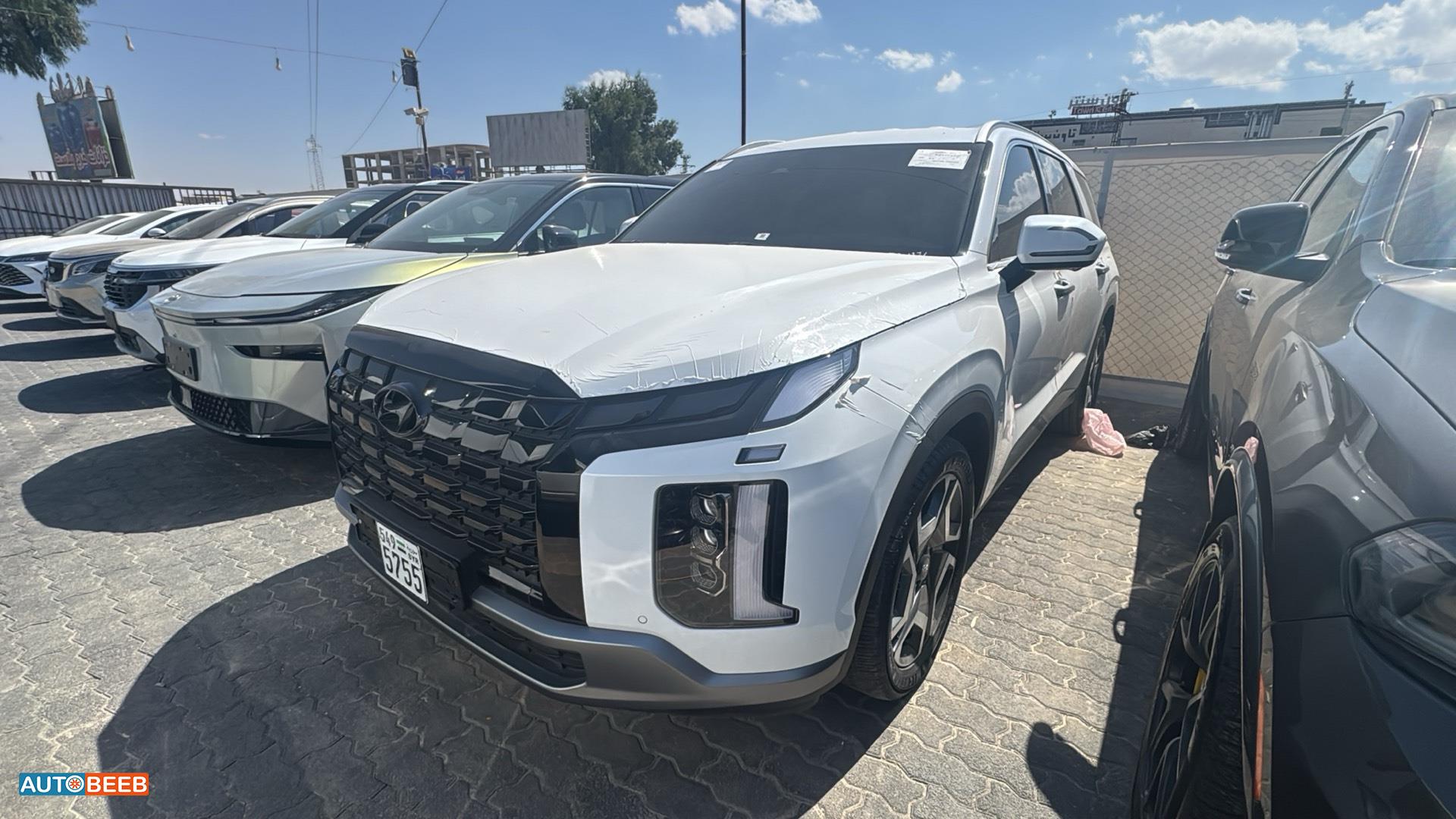 Hyundai Palisade 2024